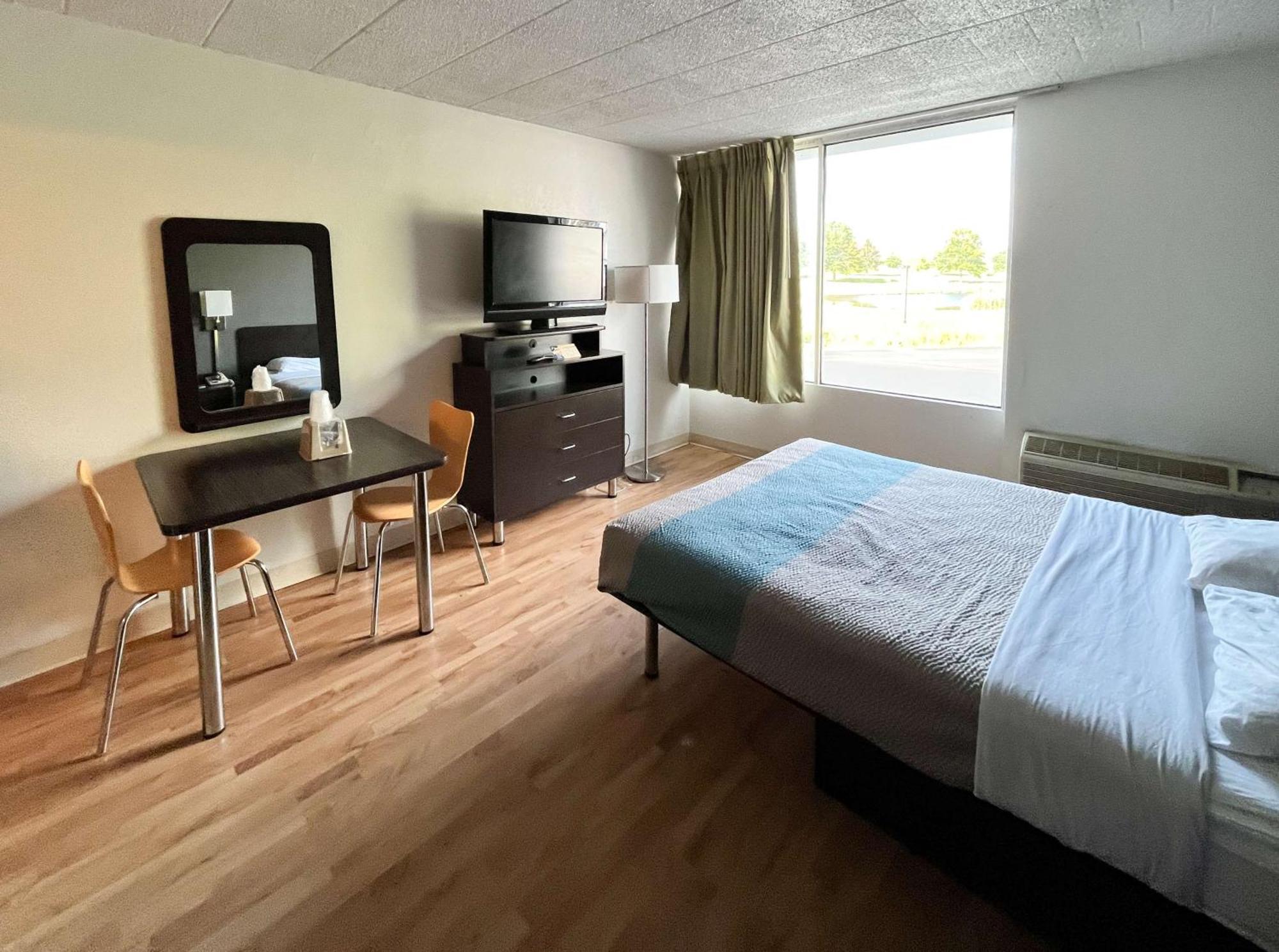 Studio 6 Suites Clarion, Pa 外观 照片