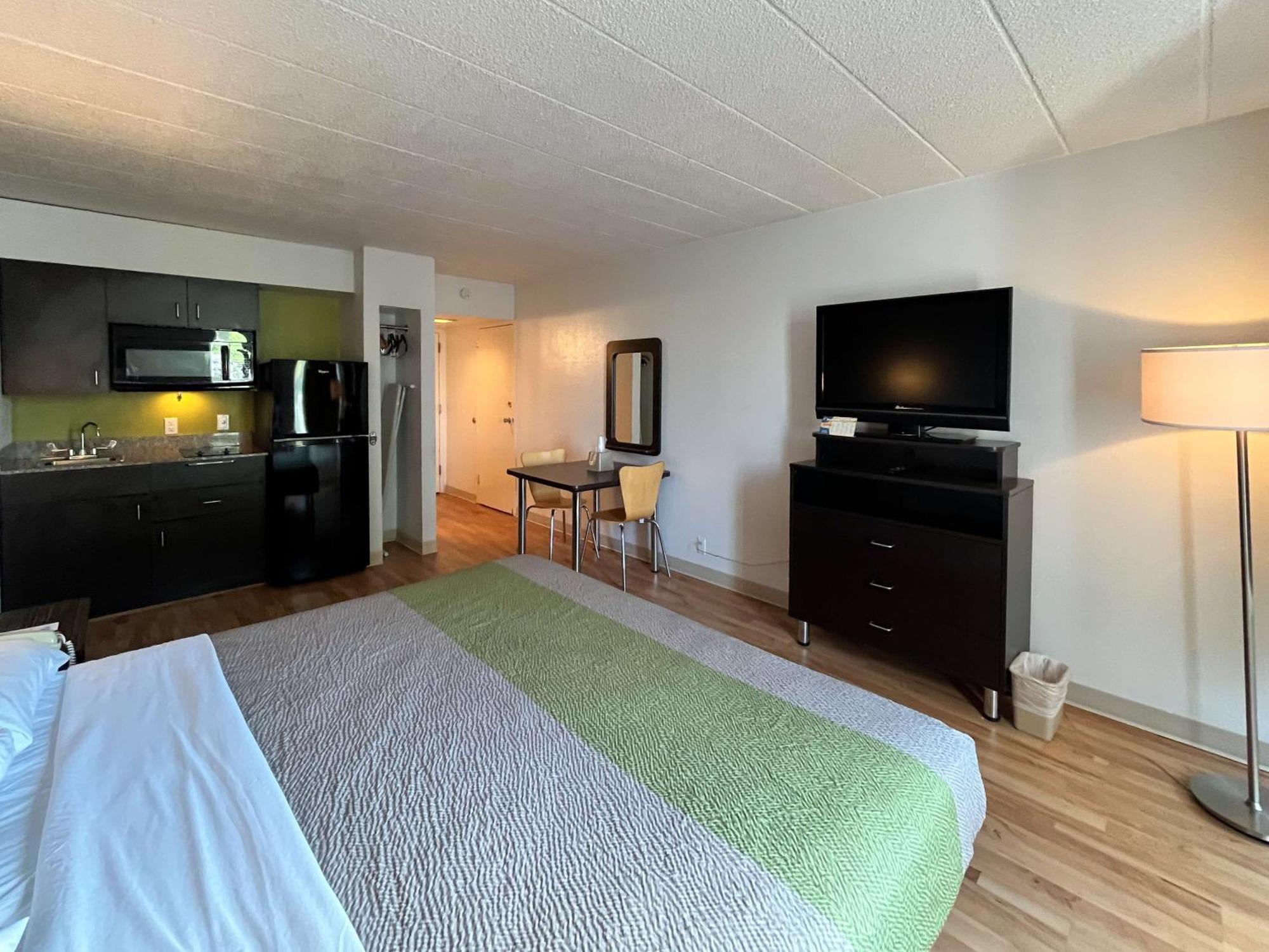 Studio 6 Suites Clarion, Pa 外观 照片