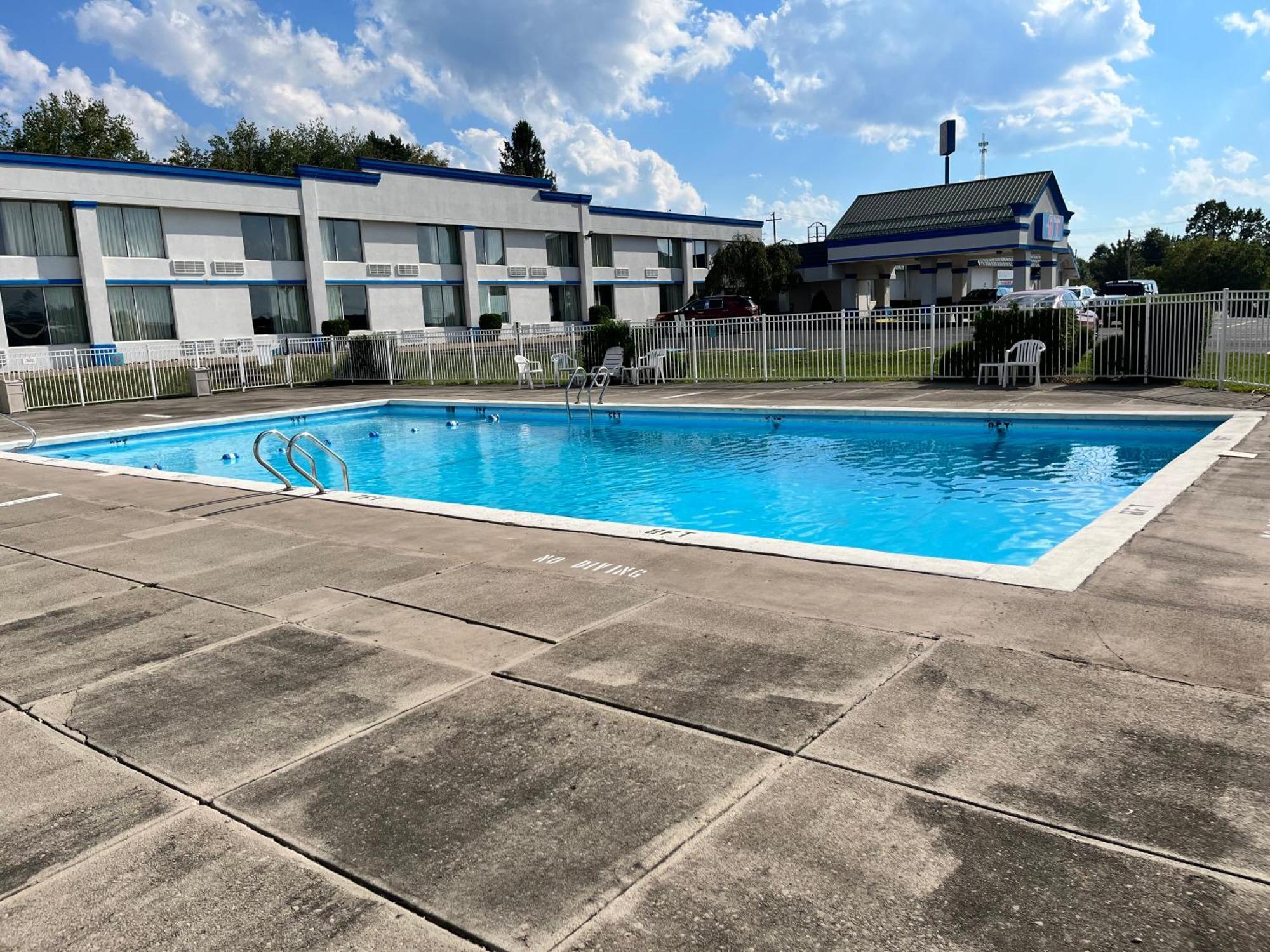 Studio 6 Suites Clarion, Pa 外观 照片