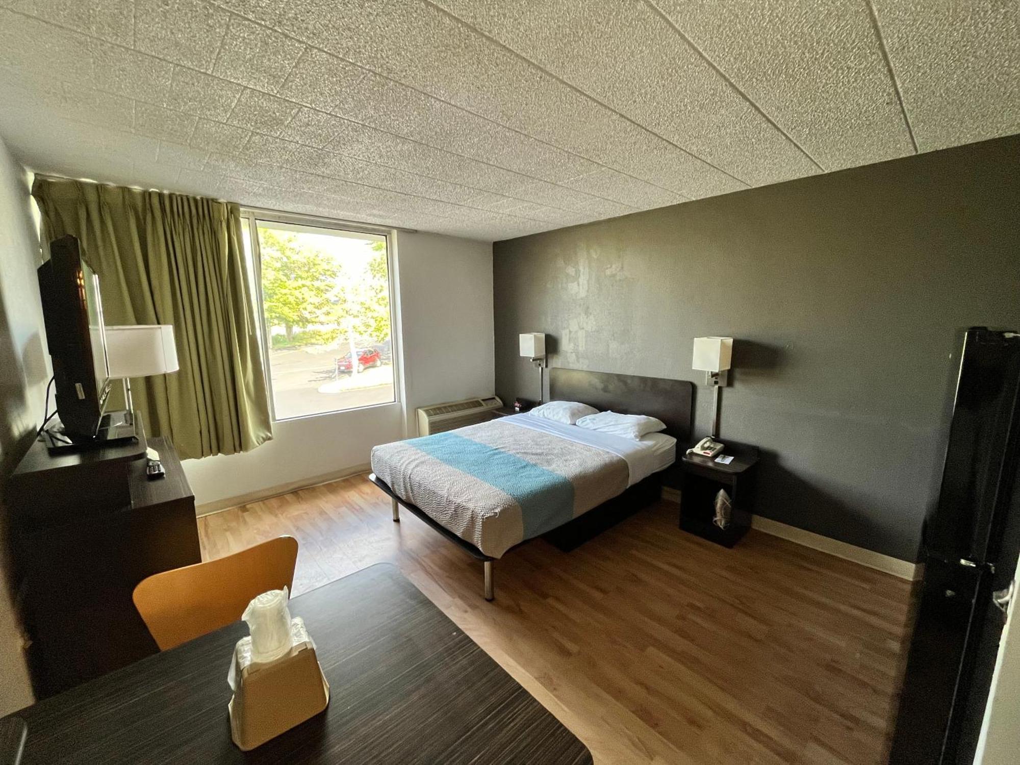 Studio 6 Suites Clarion, Pa 外观 照片