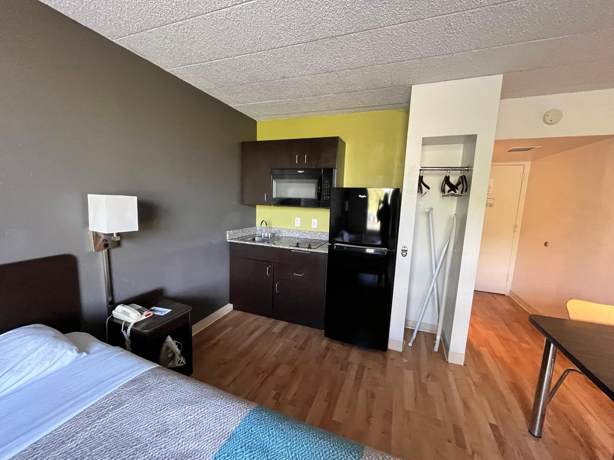 Studio 6 Suites Clarion, Pa 外观 照片